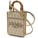 Fendi Tote Bag 8Bs051