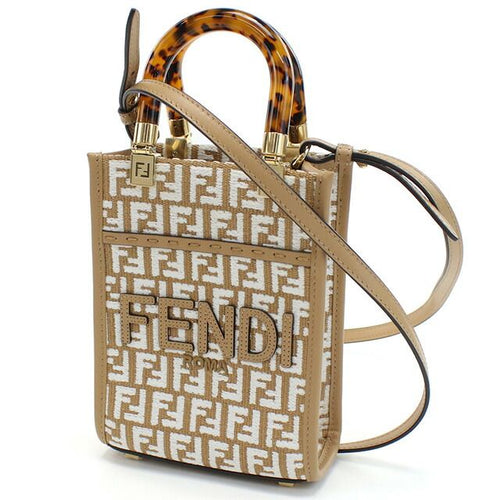 Fendi Tote Bag 8Bs051