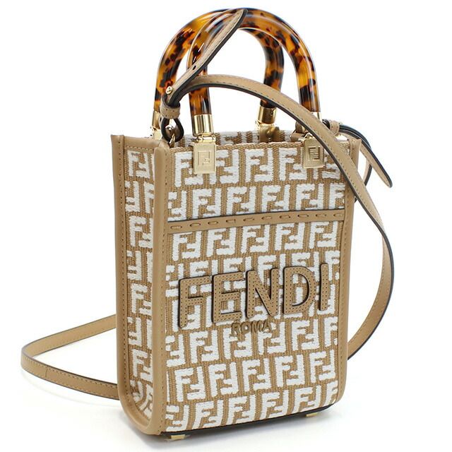 Fendi Tote Bag 8Bs051
