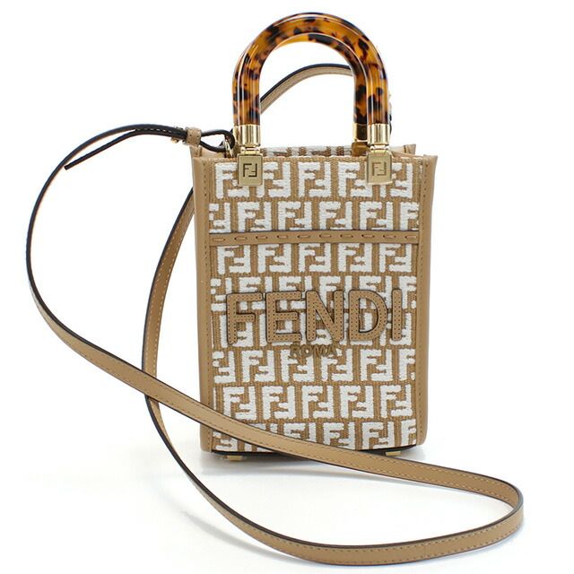Fendi Tote Bag 8Bs051