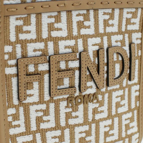 Fendi Tote Bag 8Bs051