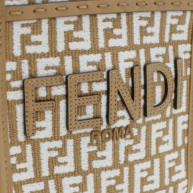 Fendi Tote Bag 8Bs051