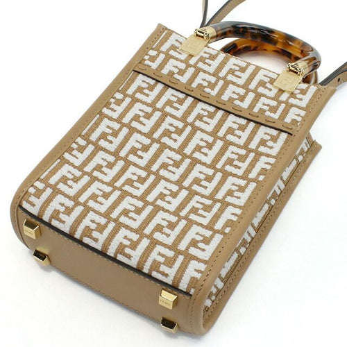 Fendi Tote Bag 8Bs051