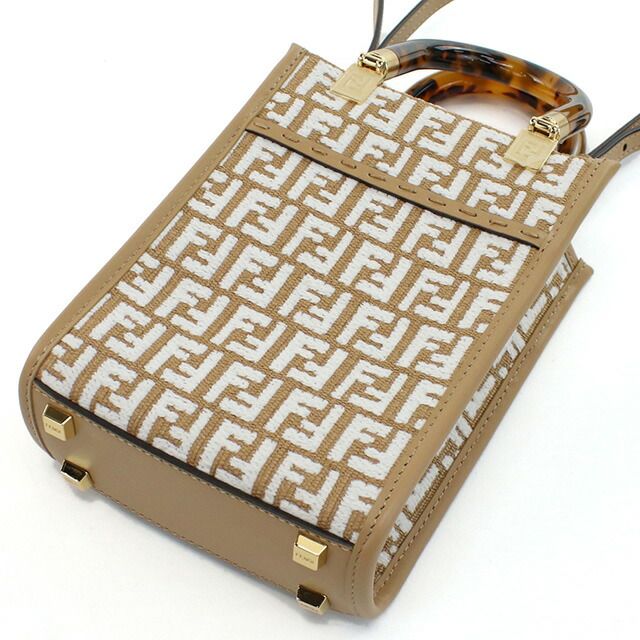 Fendi Tote Bag 8Bs051