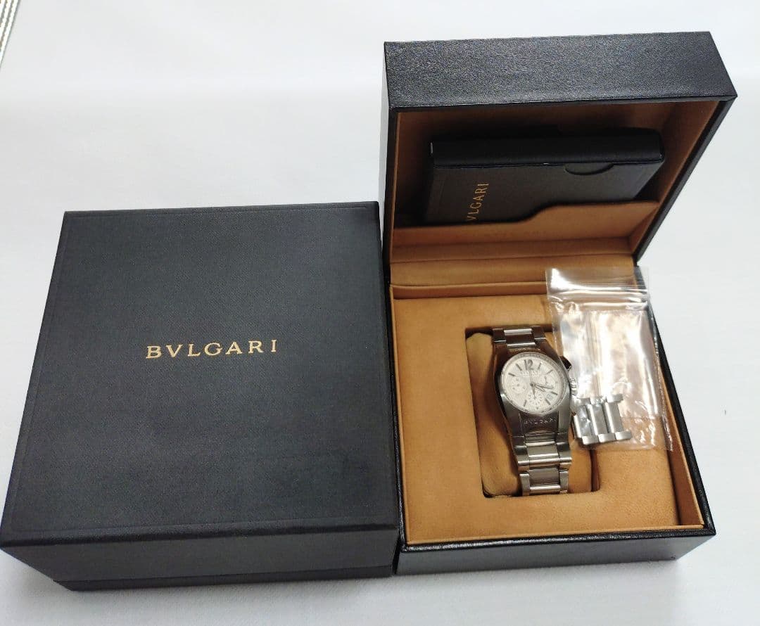 Bvlgari Automatic Watches 35 Eg35Sch