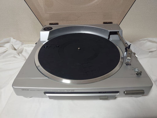 Denon Record Player Body Dp-26F