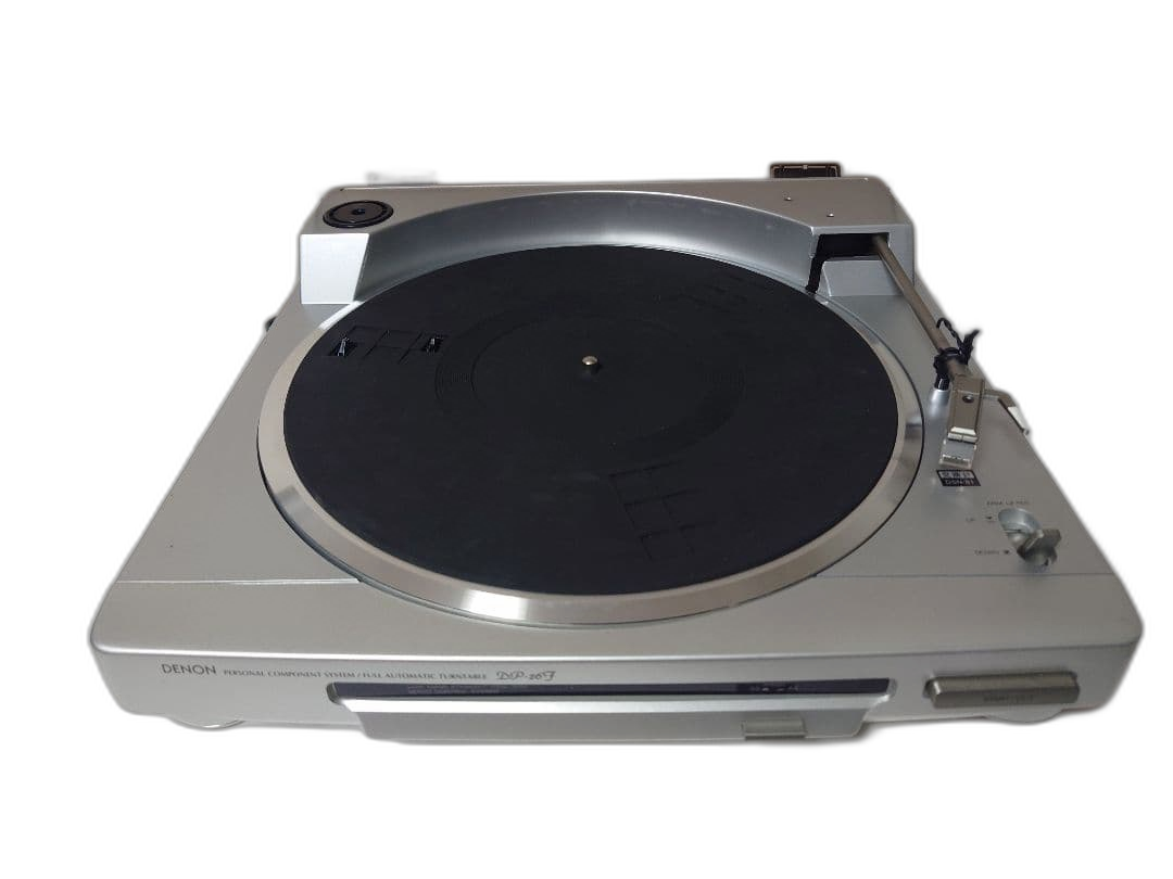 Denon Record Player Body Dp-26F