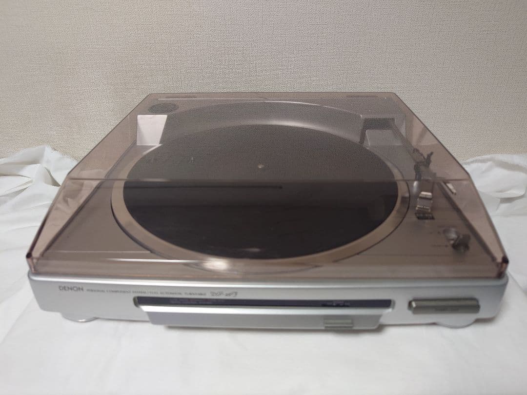 Denon Record Player Body Dp-26F