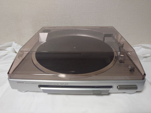 Denon Record Player Body Dp-26F