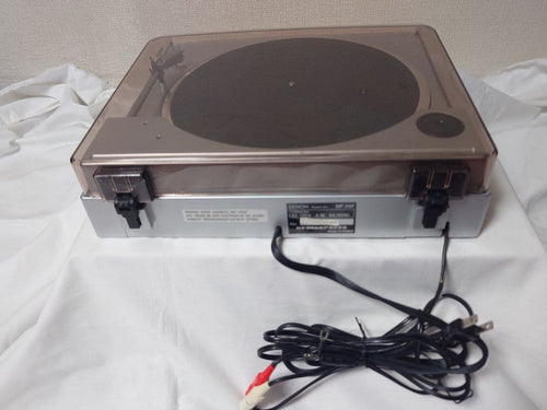 Denon Record Player Body Dp-26F