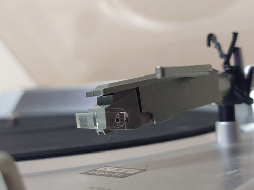 Denon Record Player Body Dp-26F