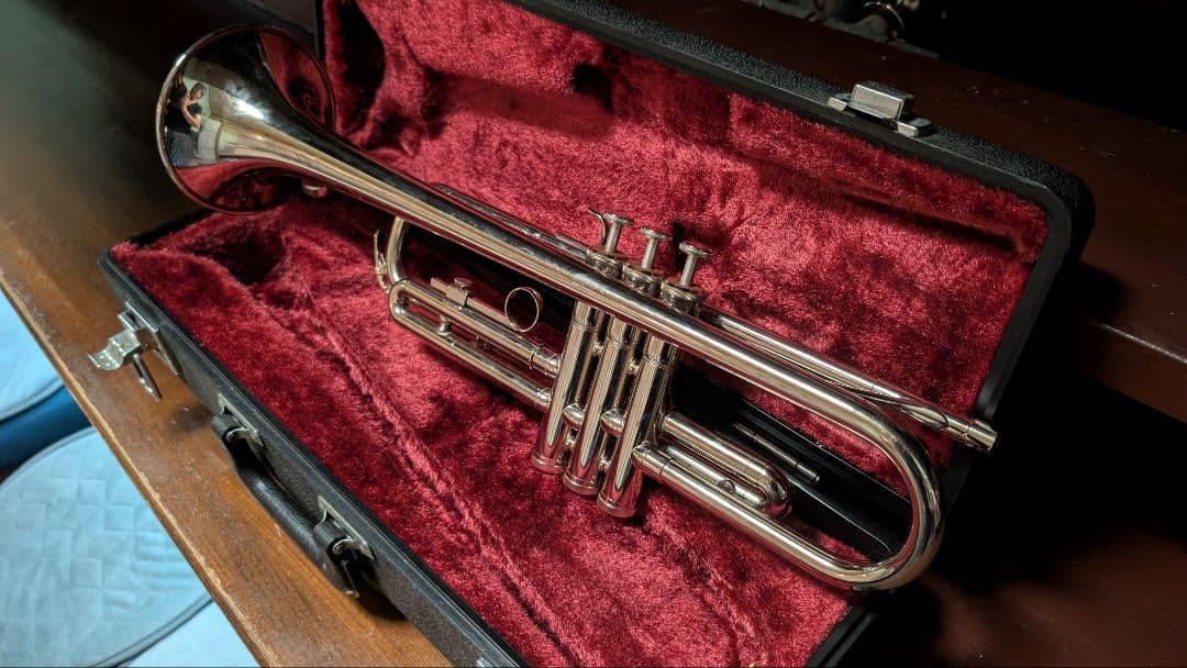 Yamaha Trumpets