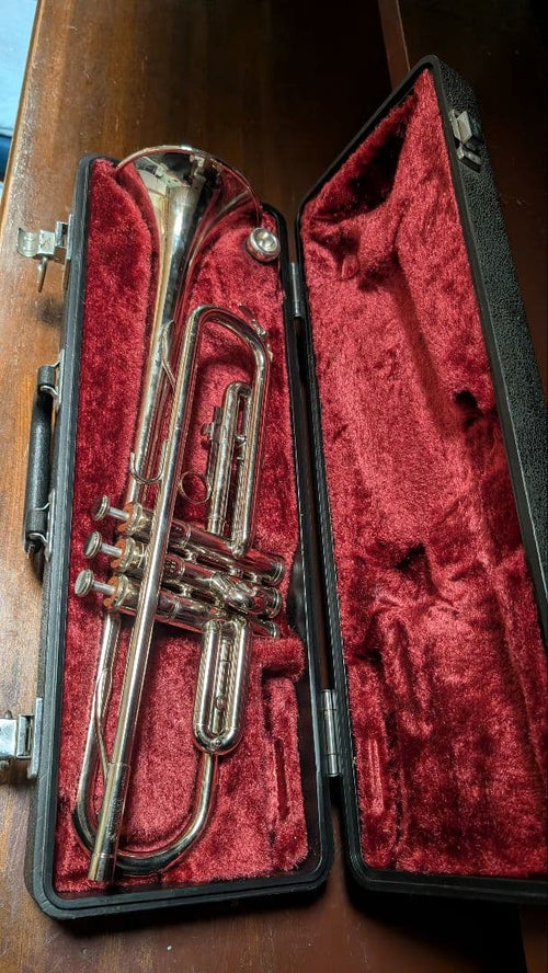 Yamaha Trumpets