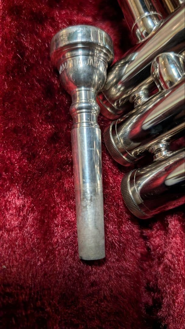 Yamaha Trumpets