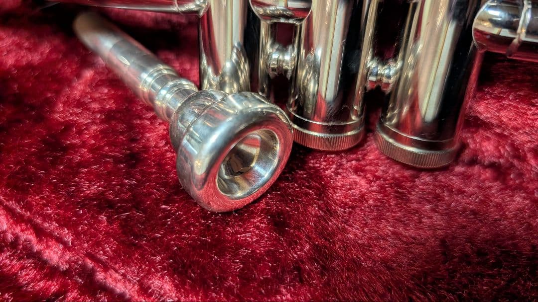 Yamaha Trumpets