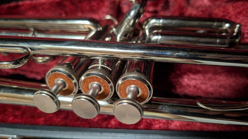 Yamaha Trumpets