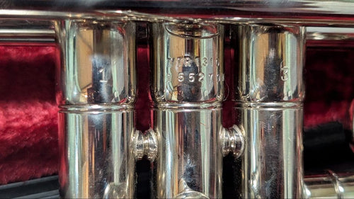 Yamaha Trumpets