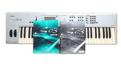 Yamaha Others S03