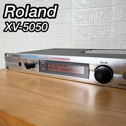 Roland Others Midi Xv-5050 64 Voices