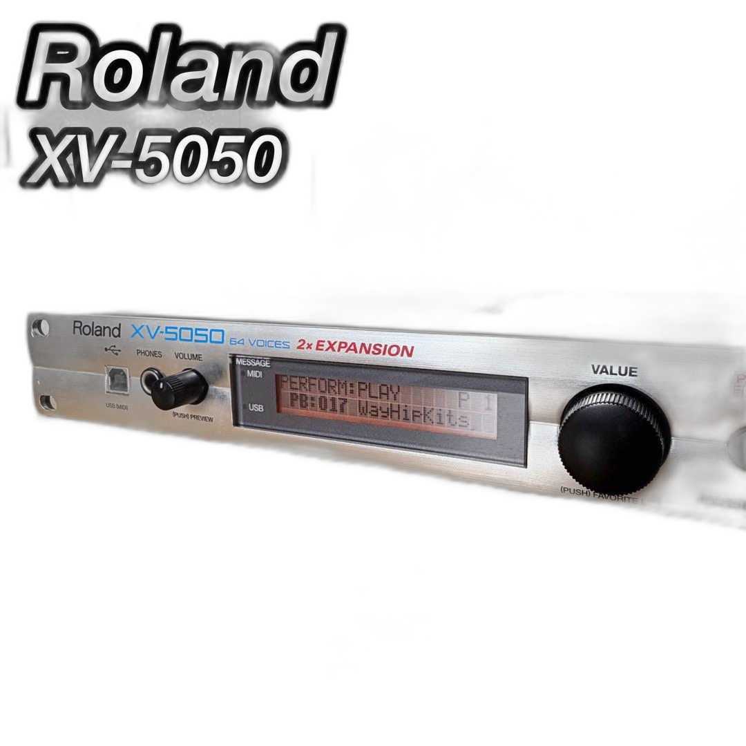Roland Others Midi Xv-5050 64 Voices
