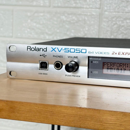 Roland Others Midi Xv-5050 64 Voices