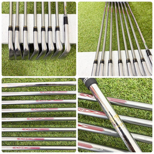 Tourstage Club Set X-Drive Gr S