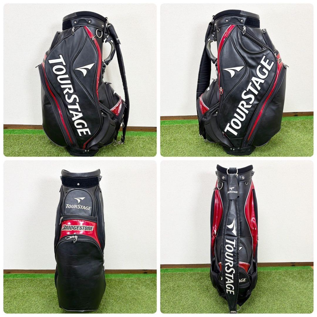 Tourstage Club Set X-Drive Gr S