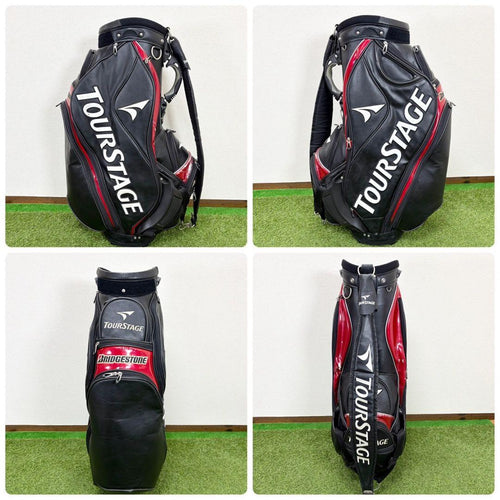 Tourstage Club Set X-Drive Gr S