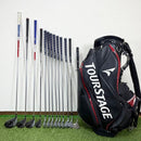 Tourstage Club Set X-Drive Gr S