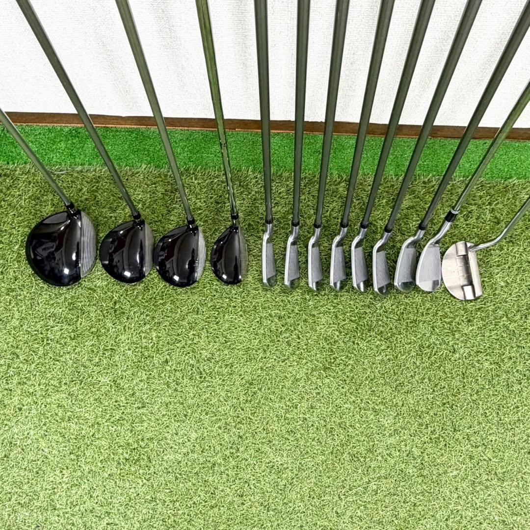 Tourstage Club Set X-Drive Gr S