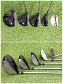 Tourstage Club Set X-Drive Gr S