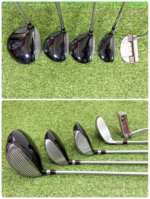 Tourstage Club Set X-Drive Gr S