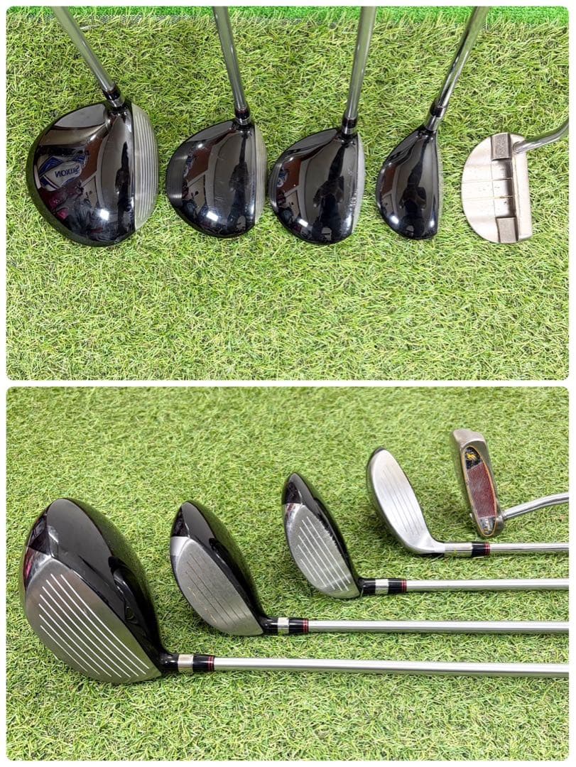 Tourstage Club Set X-Drive Gr S