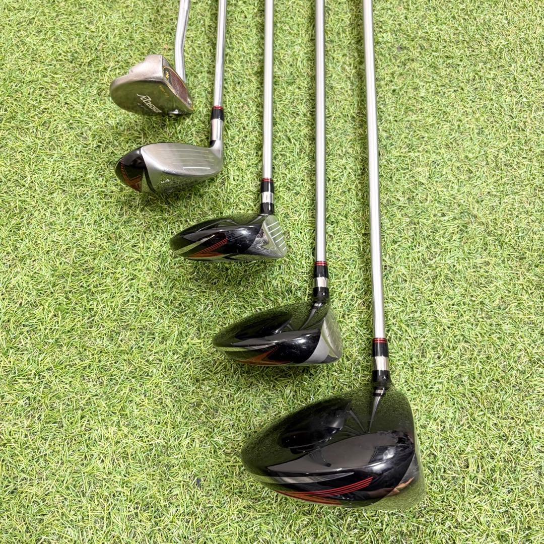 Tourstage Club Set X-Drive Gr S