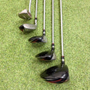Tourstage Club Set X-Drive Gr S