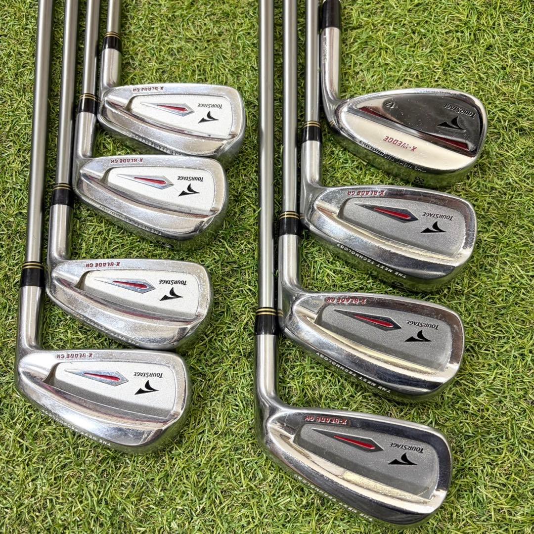 Tourstage Club Set X-Drive Gr S