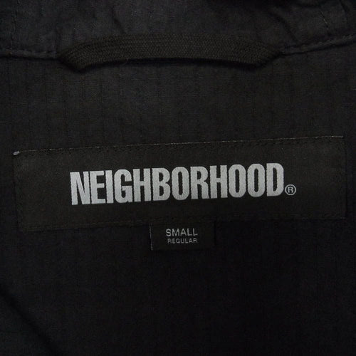 Neighborhood Others 242Spnh-Jkm03 Ripstop Smock Jacket S