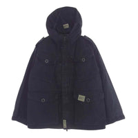Neighborhood Others 242Spnh-Jkm03 Ripstop Smock Jacket S