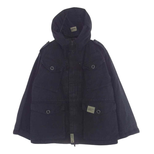 Neighborhood Others 242Spnh-Jkm03 Ripstop Smock Jacket S