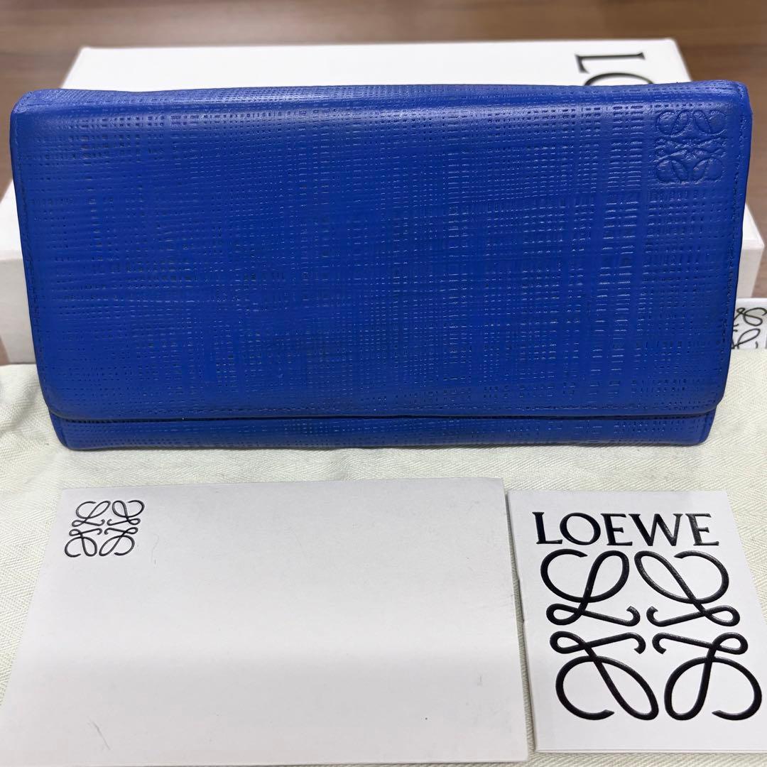 Loewe Long Wallet
