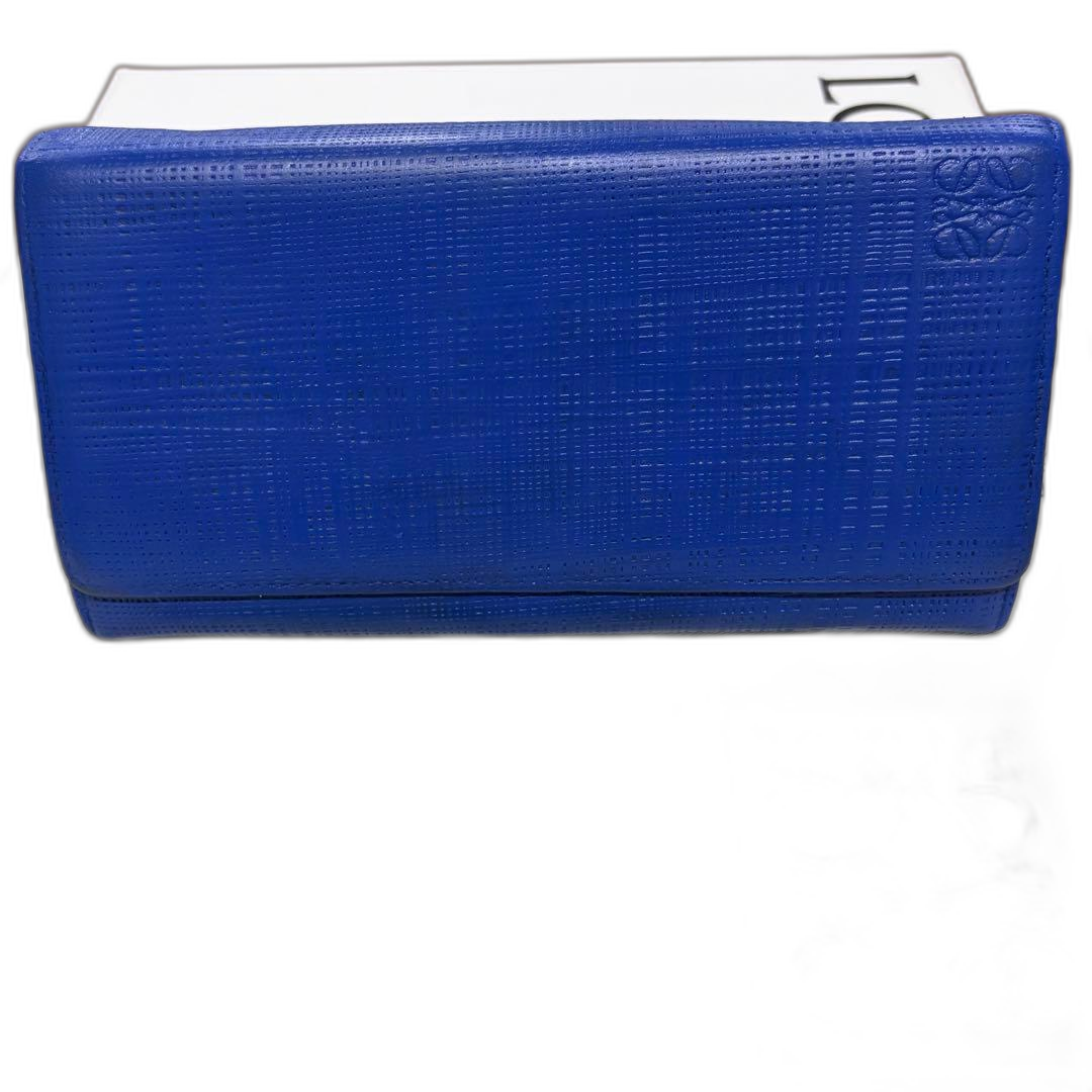 Loewe Long Wallet