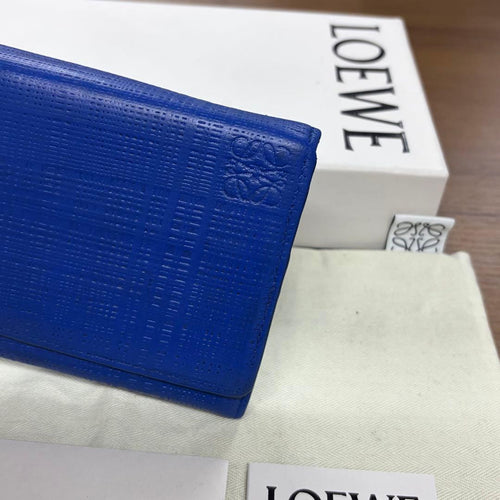 Loewe Long Wallet