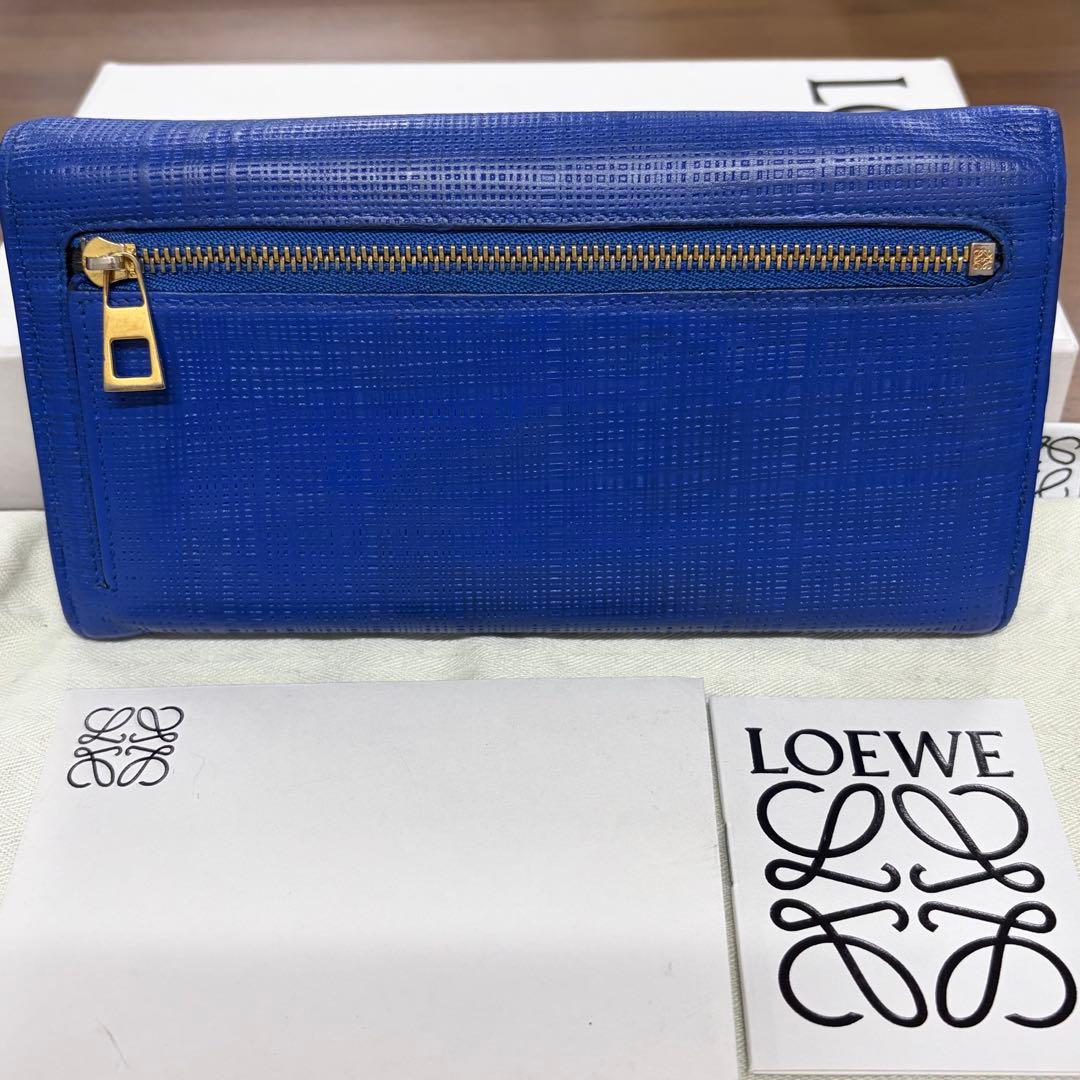 Loewe Long Wallet