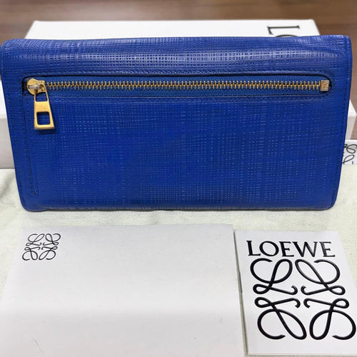 Loewe Long Wallet