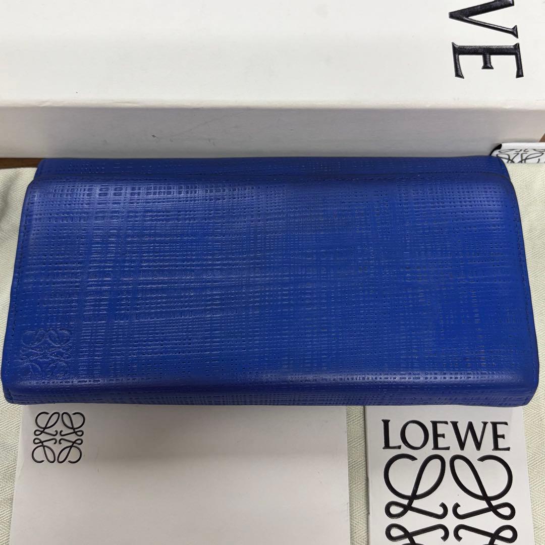 Loewe Long Wallets