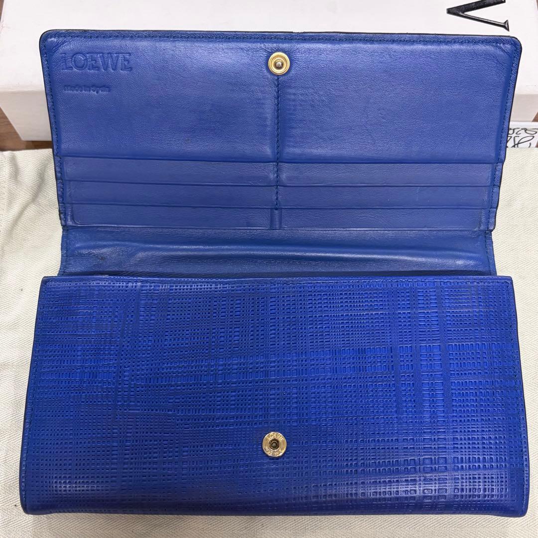 Loewe Long Wallets