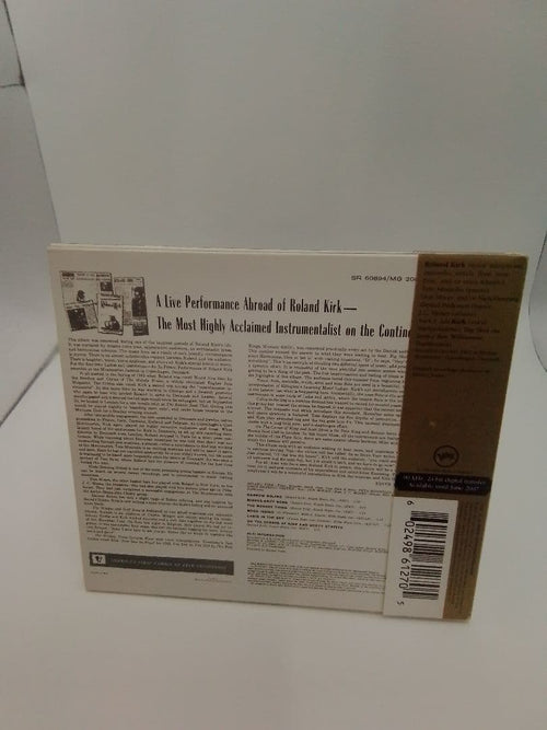 Others Roland Kirk Live In Copenhagen Cd