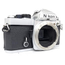 Nikon Slr Camera (Film) Fe G0130-133-2V
