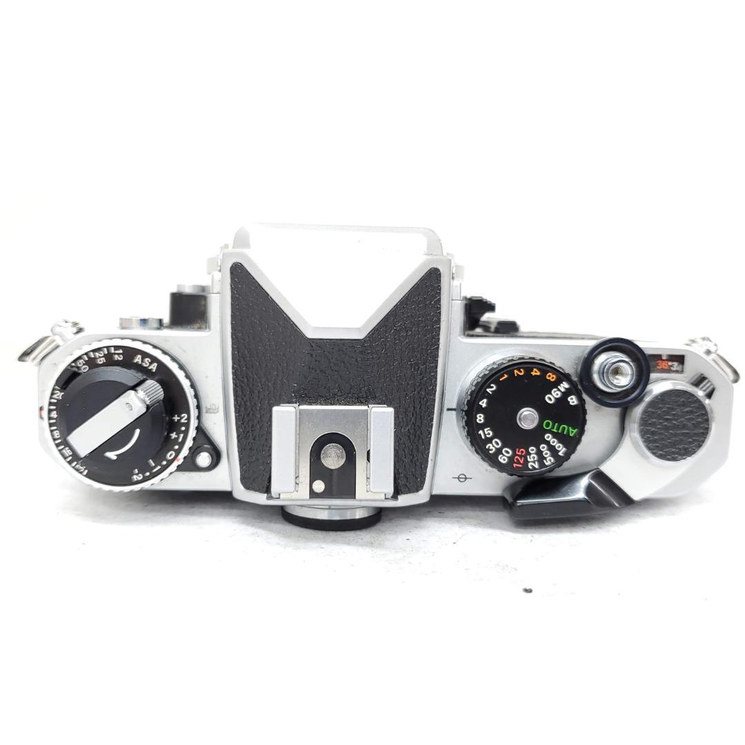 Nikon Slr Camera (Film) Fe G0130-133-2V