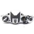 Nikon Slr Camera (Film) Fe G0130-133-2V